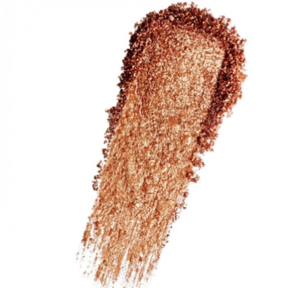 BRAND NEW! Lottie London Power Foil Metallic Eyeshadow in Golden Hour - Picture 2 of 8